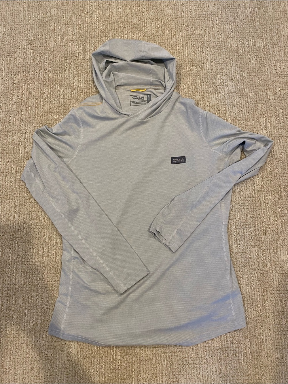 Marsh Wear Women's Lightweight Hooded Shirt